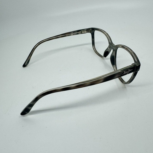 Maui Jim Honi‎ MJ758-11S Sunglasses Gray Cat Eye Frame 54-18-140 H11312 main image 3